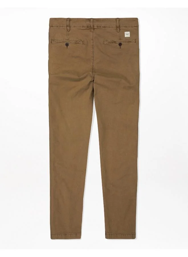 امريكان ايجل AE Flex Slim Chino