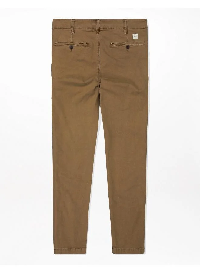 American Eagle AE Flex Slim Chino
