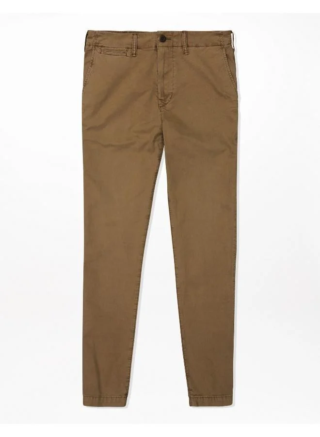 American Eagle AE Flex Slim Chino