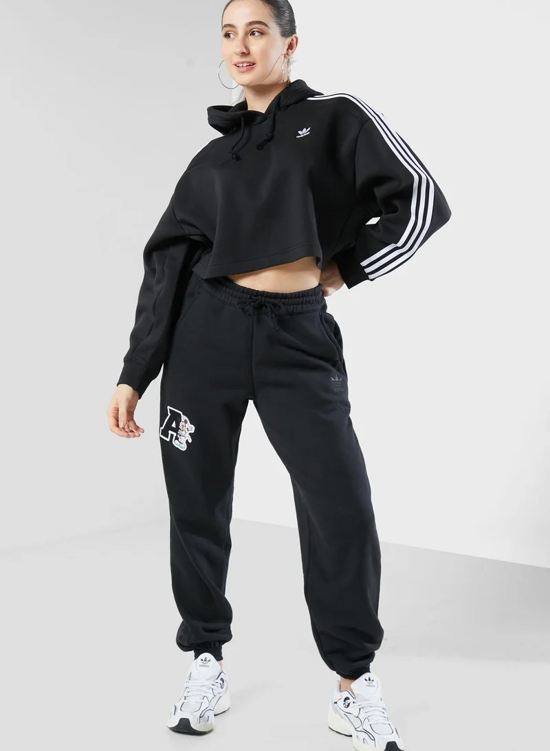 adidas Originals Disney Cuffed Joggers
