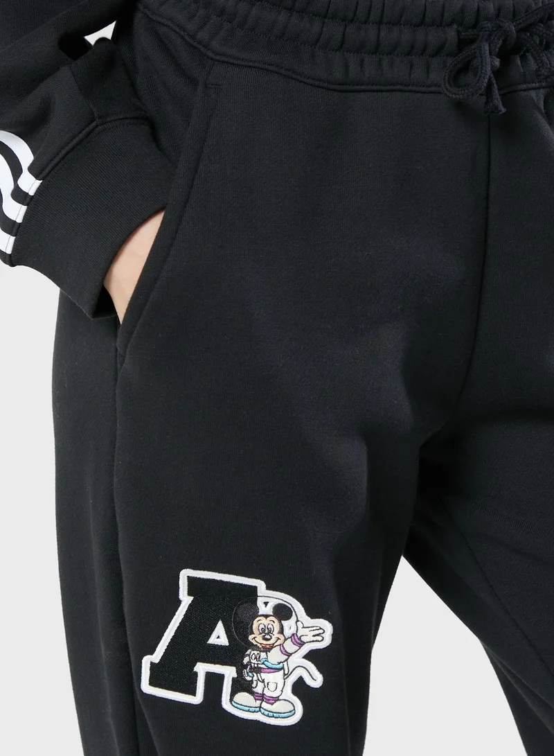 adidas Originals Disney Cuffed Joggers