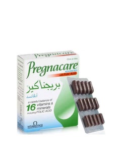 Pregnacare Pregnacare Pack Of 2 Advanced Multivitamins And Minerals 30 Capsules  - Image 2