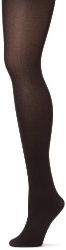 Danskin Women's Compression Footed Tight, Black, A - Image 4