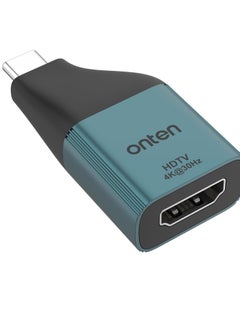 onten OTN-UC102H USB-C to HDTV Adapter 4K@30Hz  - Image 1