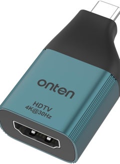 onten OTN-UC102H USB-C to HDTV Adapter 4K@30Hz  - Image 2
