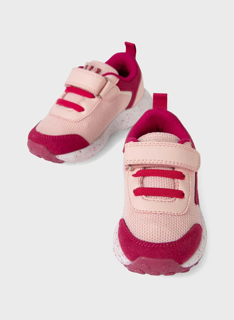 Zippy Infant Single Strap Sneaker