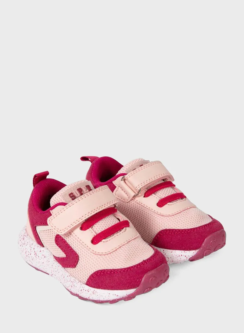 Zippy Infant Single Strap Sneaker