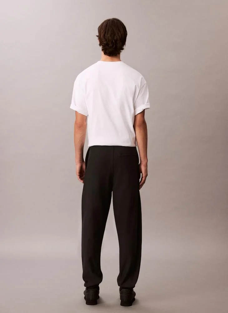 Calvin Klein Jeans Premium Terry Monogram Joggers