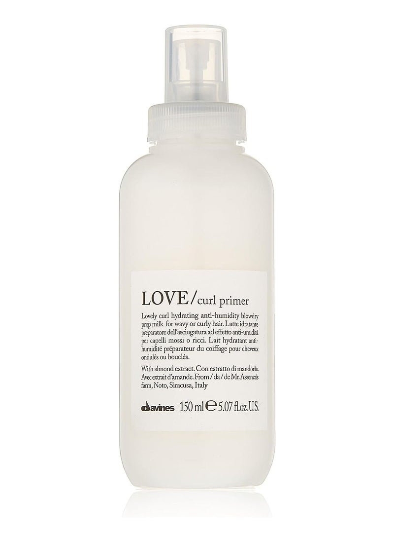 Davines - Love Curl Primer 150ml - Image 1