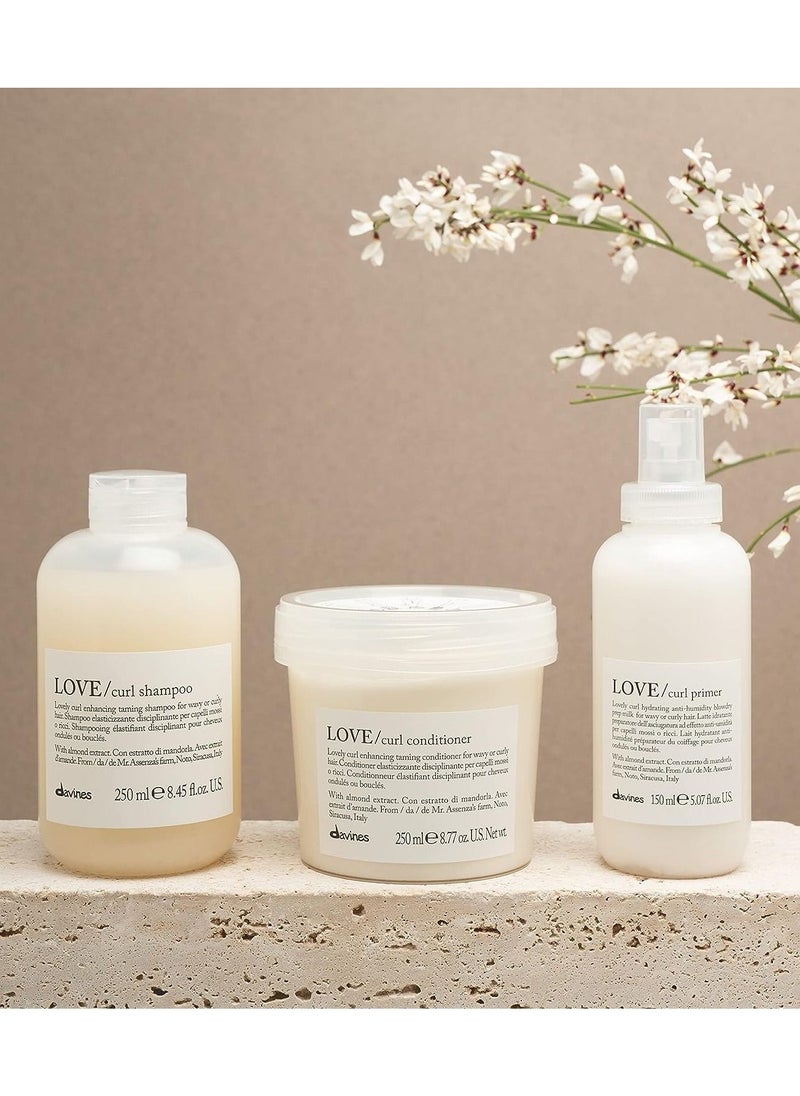 Davines - Love Curl Primer 150ml - Image 1