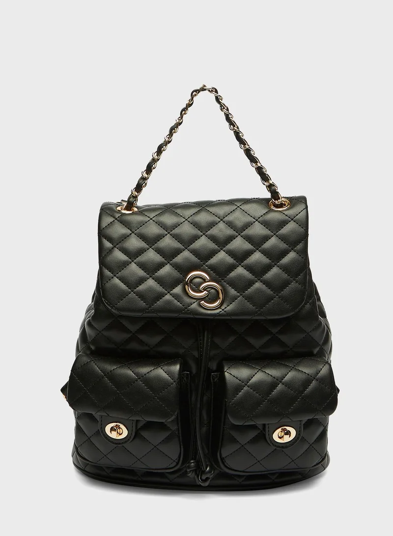Celeste Top Handle Backpack