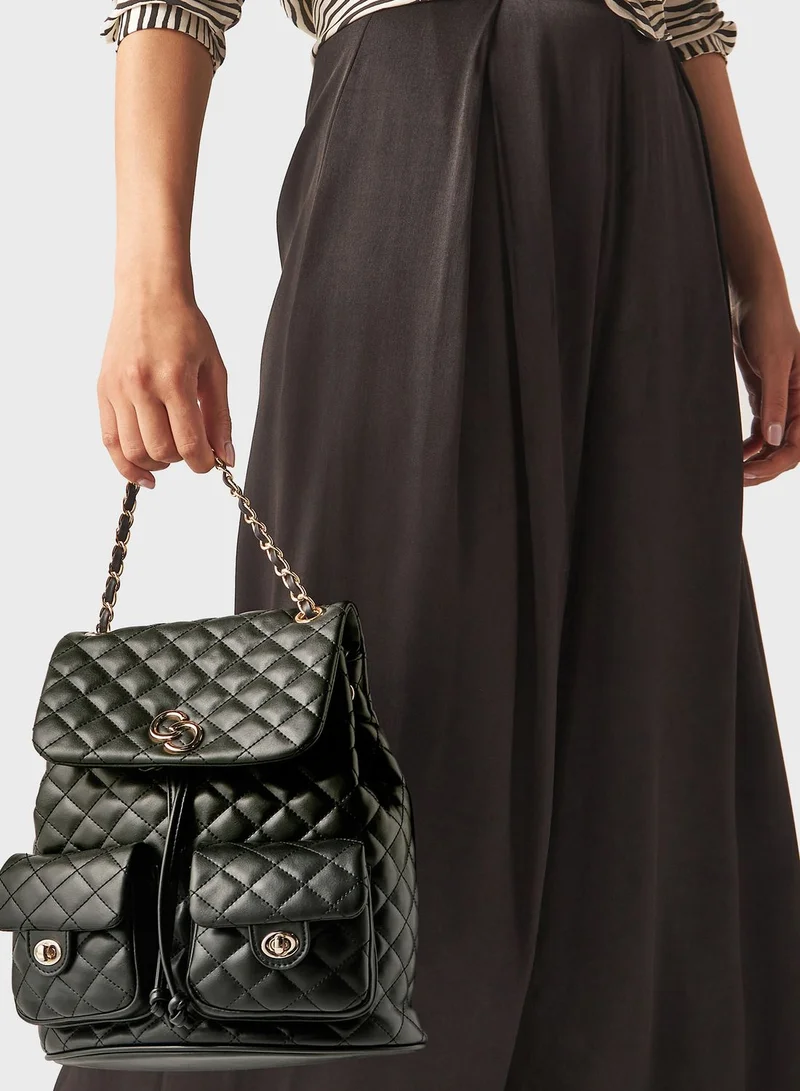 Celeste Top Handle Backpack