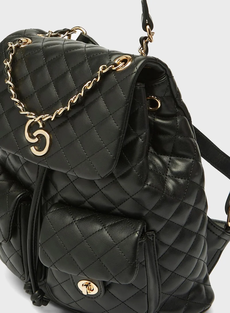 Celeste Top Handle Backpack