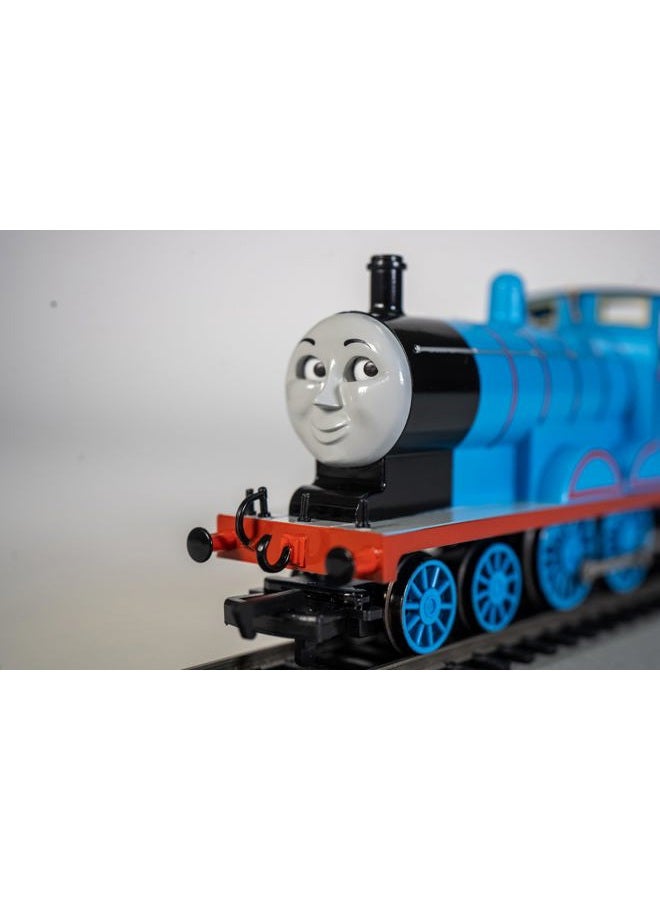 Bachmann Trains - THOMAS & FRIENDS EDWARD ENGINE w/Moving Eyes - HO Scale - Image 2