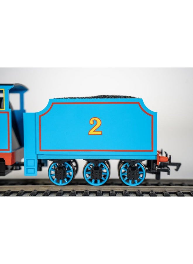 Bachmann Trains - THOMAS & FRIENDS EDWARD ENGINE w/Moving Eyes - HO Scale - Image 4
