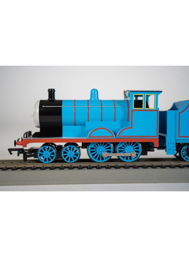 Bachmann Trains - THOMAS & FRIENDS EDWARD ENGINE w/Moving Eyes - HO Scale - Image 3