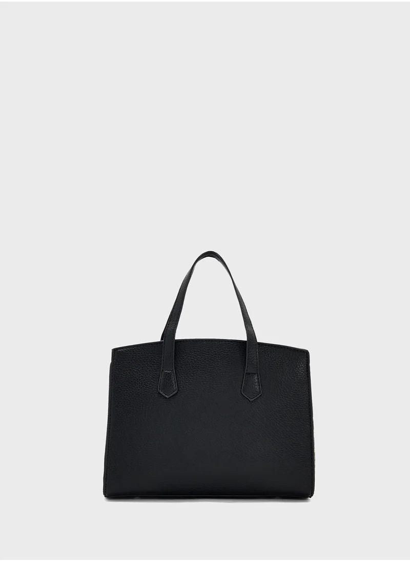 ELLA Womens Satchel Bag