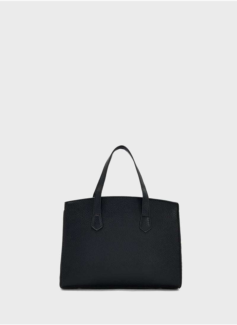 ELLA Womens Satchel Bag  - Image 2
