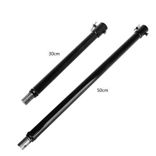 CHBC 30/50cm Extension Auger Bit Extended Length Drill Bits for Hole Digger Earth Augers Plant Garden Tool (30cm) - Image 4