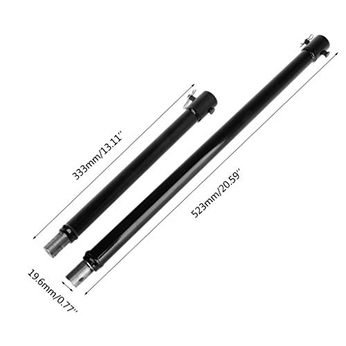 CHBC 30/50cm Extension Auger Bit Extended Length Drill Bits for Hole Digger Earth Augers Plant Garden Tool (30cm) - Image 5