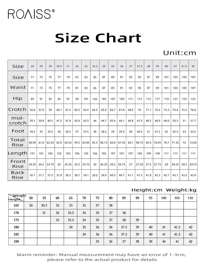 رويس بنطلونات رجالية كاجوال خريفية رسمية للعمل بنطلونات طويلة مستقيمة الساق بنطلونات مريحة قابلة للتمدد بنطلونات احترافية بحزام خصر مطاطي مخفي مع جيوب - Image 5