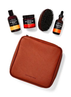 Men'S Grooming Kit Gift Box Set