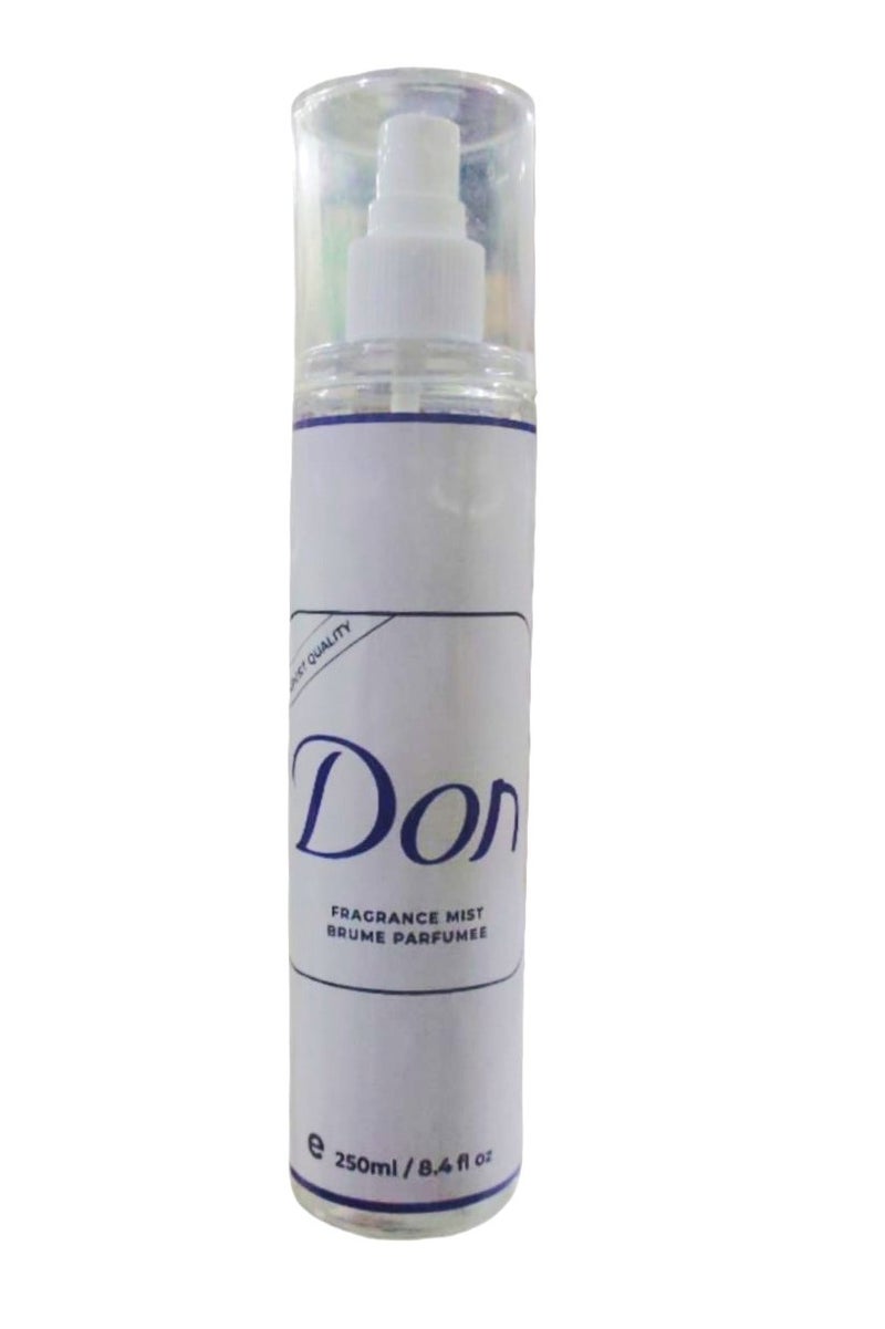 دون رذاذ عطري  دون 250 مل
