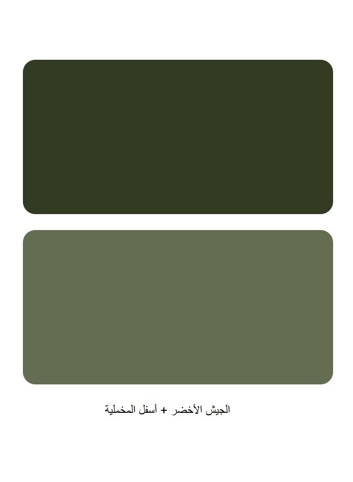 Extra large anti-slip computer keyboard mouse pad  - Image 3