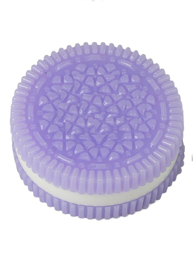 squishy New Squishy 2025 Anti-Stress Toy Biscuit, Stress Relief Toy, Stress Balls, Fidget Toys, Anti-Stress Toy for Adults and Children - Image 1