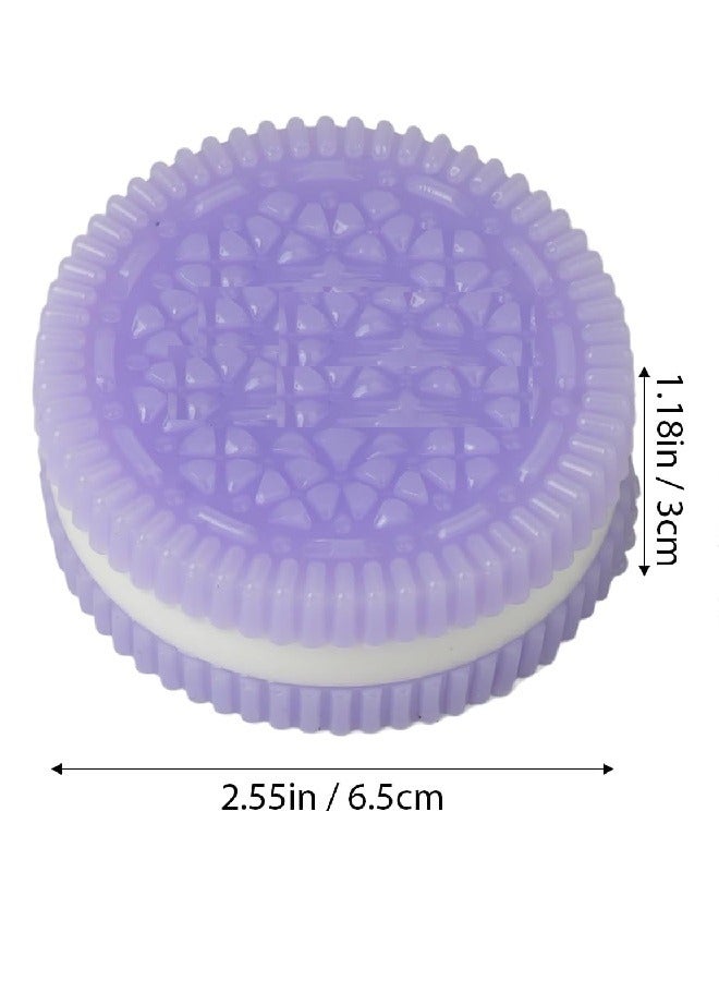 squishy New Squishy 2025 Anti-Stress Toy Biscuit, Stress Relief Toy, Stress Balls, Fidget Toys, Anti-Stress Toy for Adults and Children - Image 2