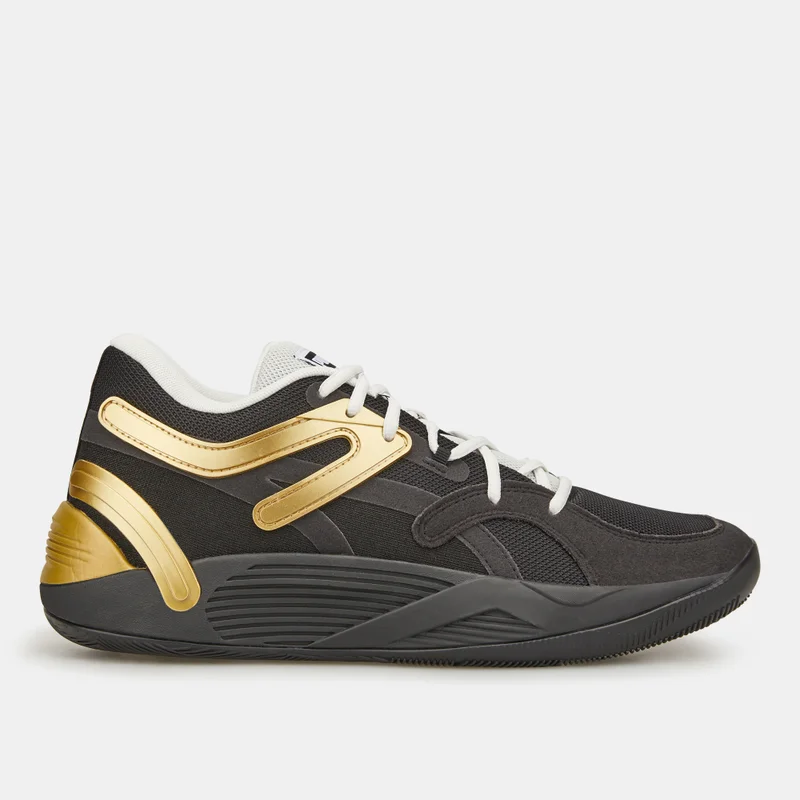 PUMA Men's TRC Blaze Court Basketball Shoe
