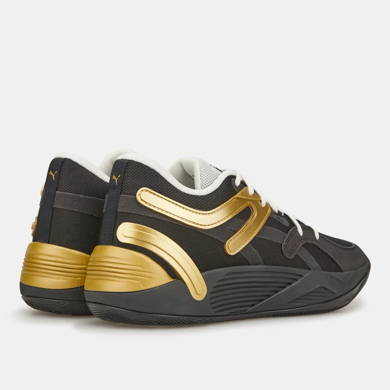 PUMA Men's TRC Blaze Court Basketball Shoe