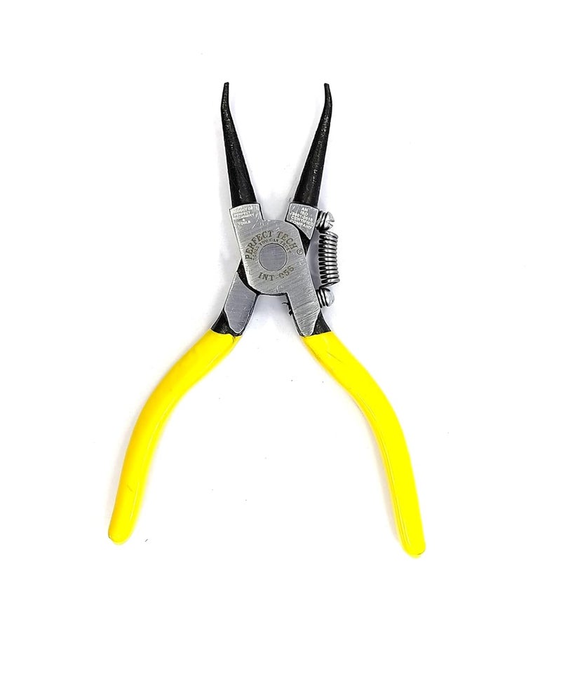 PERFECT TECH 122MM/5" Circlip Plier/ 5" Snap Ring Lock Plier (Internal Straight- INT-05S) - Image 1