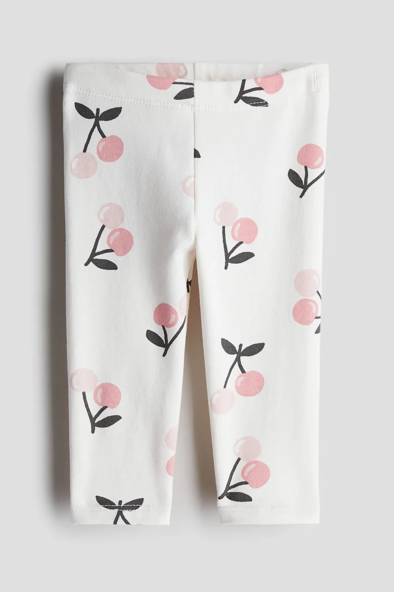 اتش اند ام Cotton Leggings