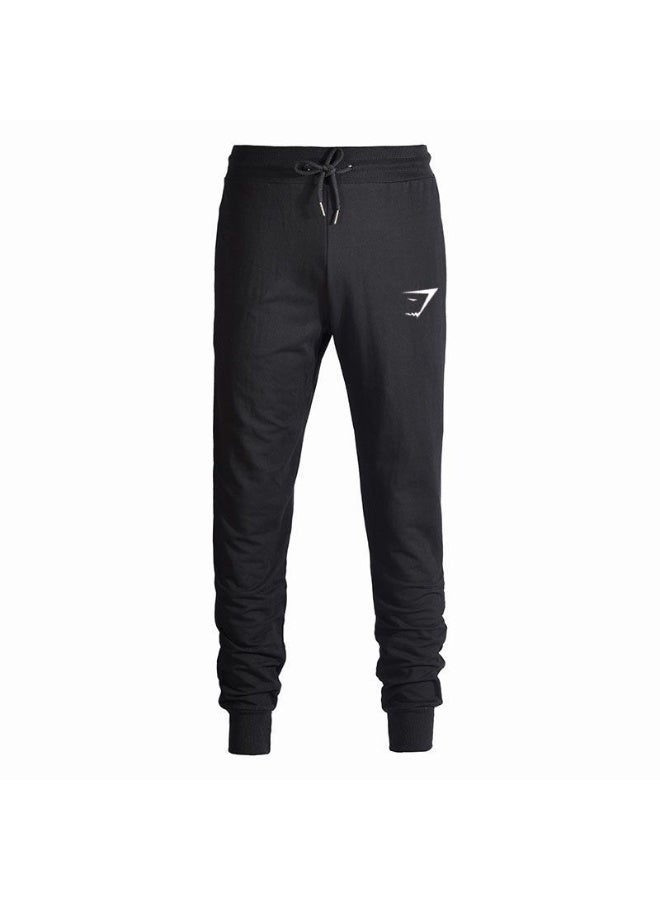 Gymshark men's drawstring ankle sports pants - Image 1