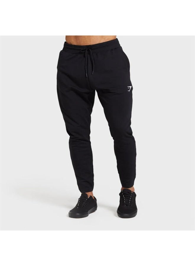 Gymshark men's drawstring ankle sports pants - Image 2