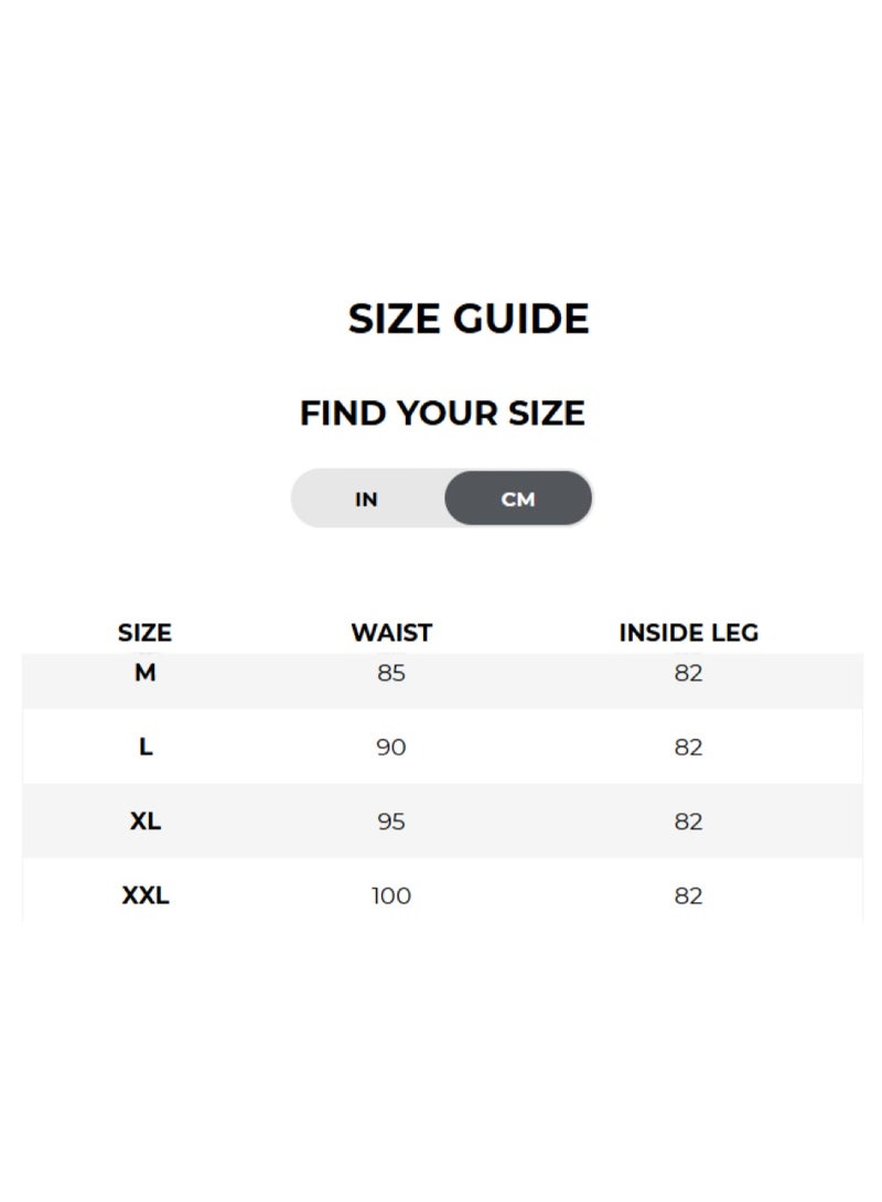 Gymshark men's drawstring ankle sports pants - Image 3