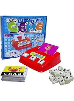 Generic Vocabulary Fun Game  - Image 1
