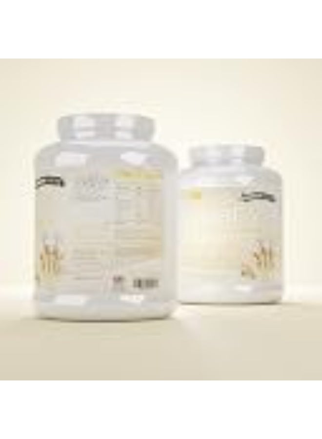 CNP Professional Premium Whey Protein Vanilla 2kg 66 Servings – 21g Protein, Low Carb, Easy Digestion, Halal & Vegetarian - Image 4