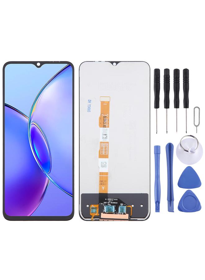 erorex Replacement For vivo Y17s OEM LCD Screen With Digitizer Full Assembly - Image 1