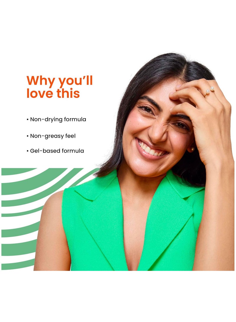 foxtale CLEAN SLATE REFRESHING FACE WASH 100m - Image 5