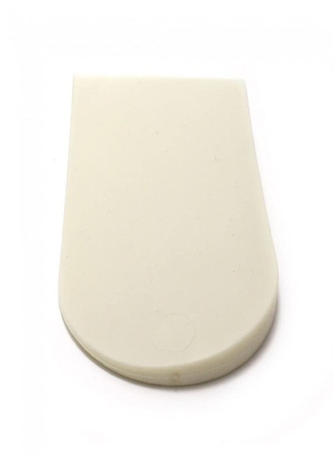 Warwick Enterprises Heel Wedge Large, 4 Degree Correction, Medical Grade Silicone, Unisex, Shoe Insert