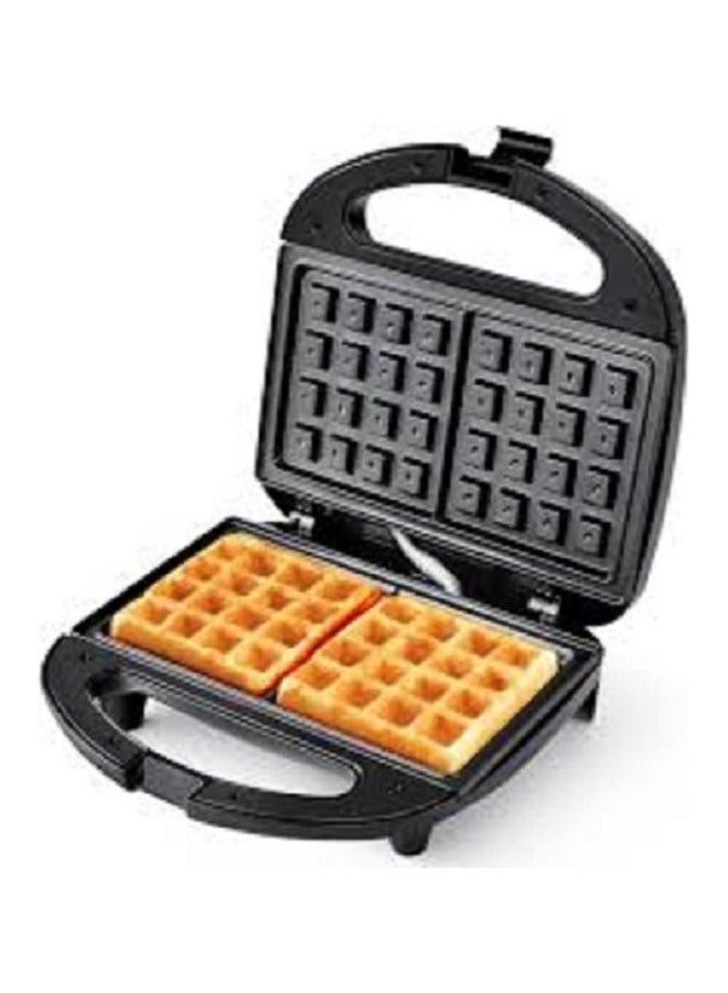 Sokany Waffle Maker, 800W, Black - SK-BBQ-137 - Image 4
