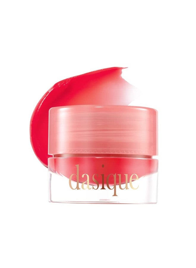 dasique Fruity Lip Jam #04 Apple Jam | High-shine finish | Moisturizing | Vegan, Cruelty Free | Lip Balm - Image 1