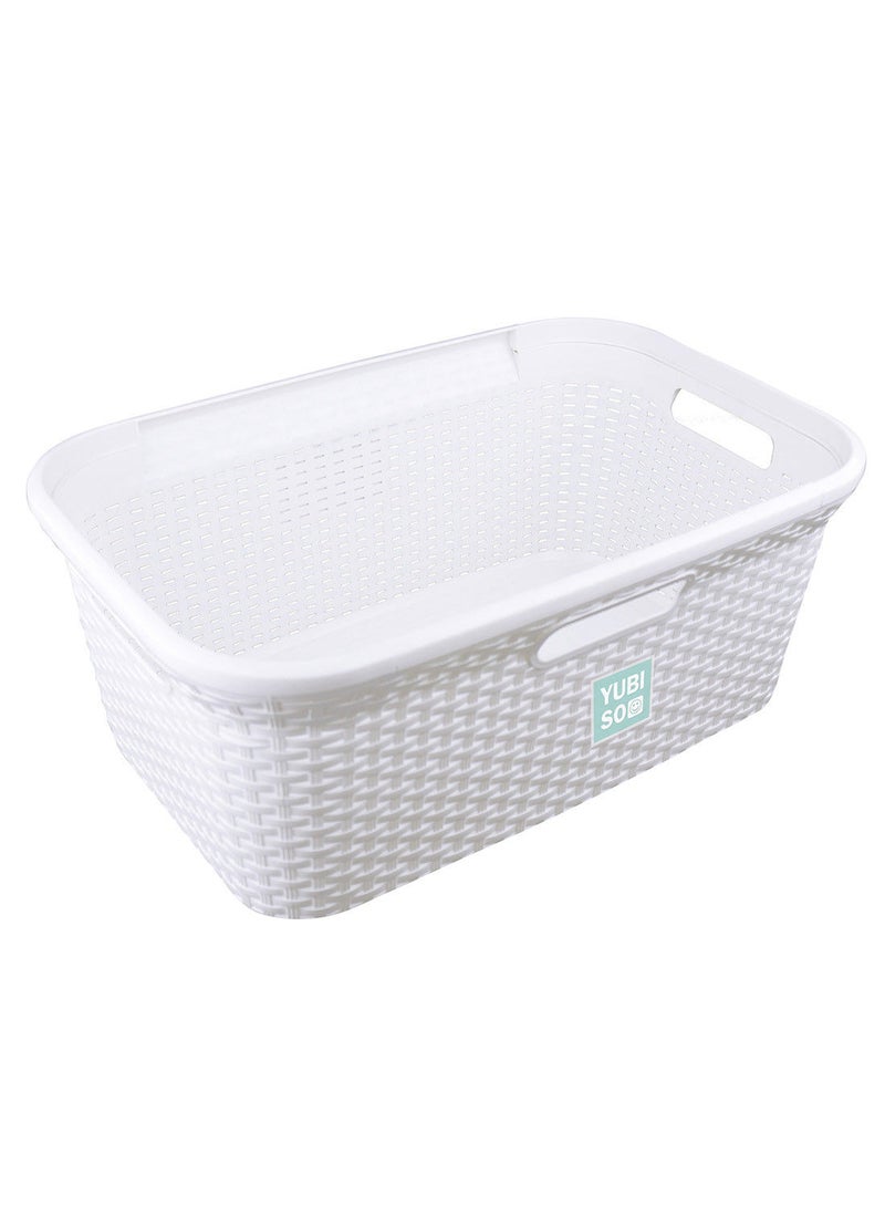 YUBISO Laundry basket with handle - Image 1