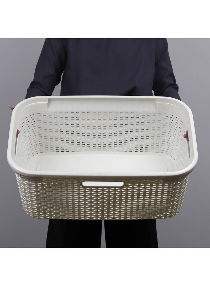 YUBISO Laundry basket with handle - Image 5