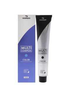 Tocco Magico Multi Complex Permanet Hair Color  81 Light Ash Blond Hair Color Unisex 338 oz 