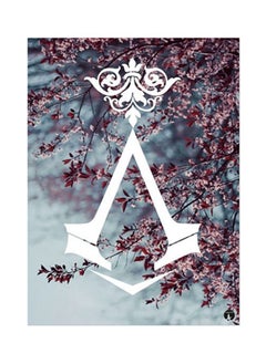 Video Game Assassin's Creed Metal Plate Poster Multicolour 15x20centimeter - pzsku/ZAC05ECDA3670F5E9E284Z/45/_/1650144908/1273670d-d19b-44ae-b266-1b947cd5cfbe