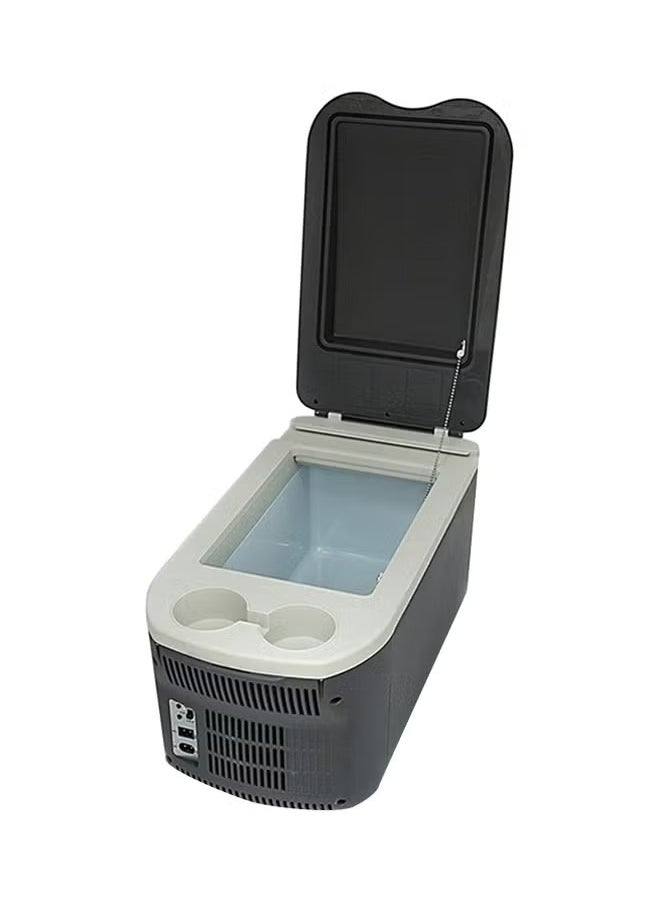 دي إل سي  DLC Portable Electronic cooler and warmer Car Refrigerator 8 Liter  - Image 2