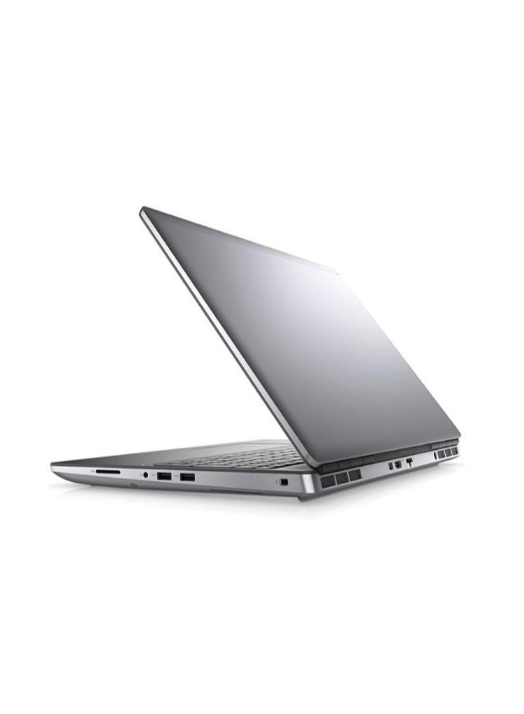 لابتوب محطة عمل احترافي بشاشة 15.6 بوصة بدقة FHD ‏1920 × 1080، معالج سداسي النواة بسرعة تصل إلى 4.60 جيجاهرتز، ذاكرة 32 جيجابايت DDR4 RAM، وحدة تخزين SSD سعة 256 جيجابايت، رسومات مدمجة، قارئ بصمة، لوحة مفاتيح بإضاءة خلفية، Wi-Fi، Bluetooth، Windows 10 Pro - Image 3
